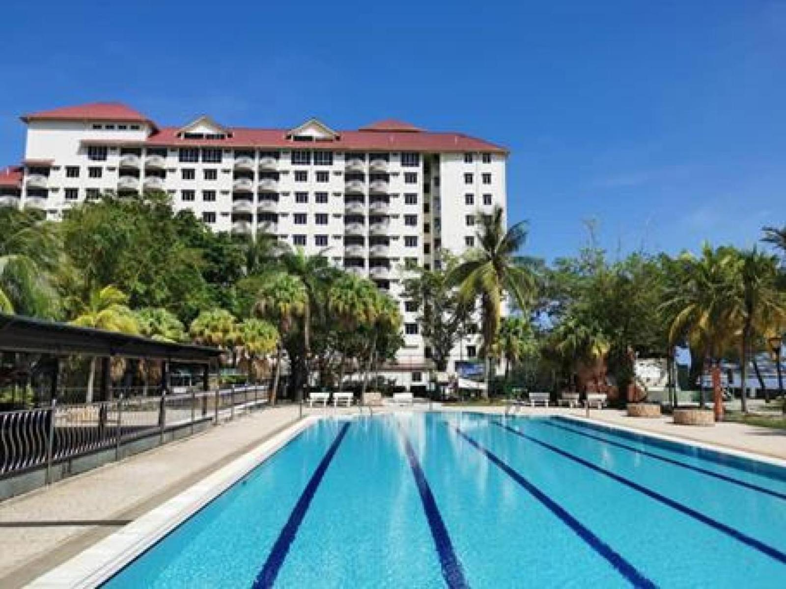 Ruiyas Sea View Condominium Portdickson Port Dickson Zewnętrze zdjęcie