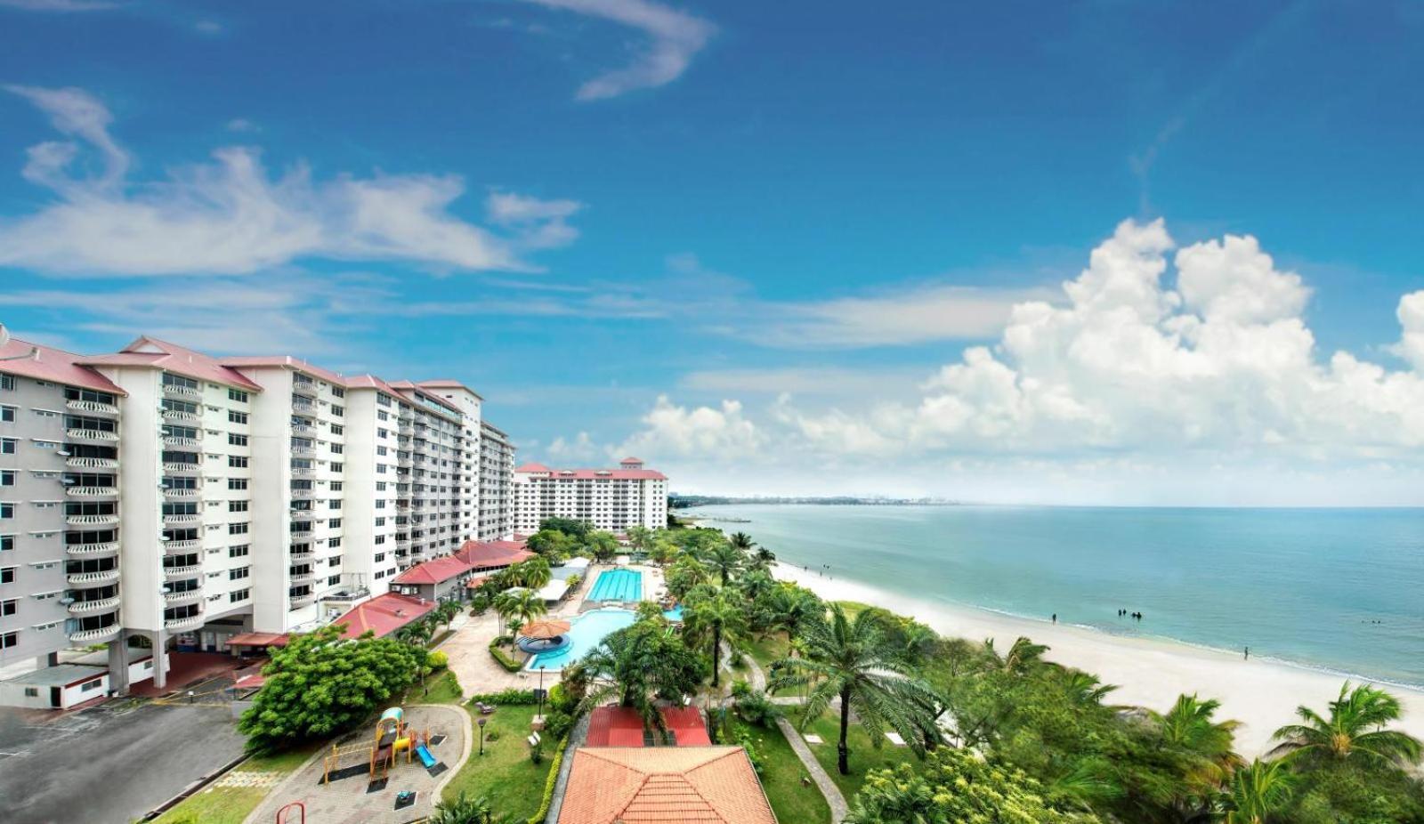 Ruiyas Sea View Condominium Portdickson Port Dickson Zewnętrze zdjęcie